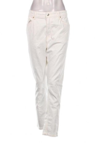 Dámské džíny  H&M, Velikost L, Barva Bílá, Cena  462,00 Kč