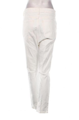Γυναικείο Τζίν H&M, Μέγεθος L, Χρώμα Λευκό, Τιμή 8,07 €