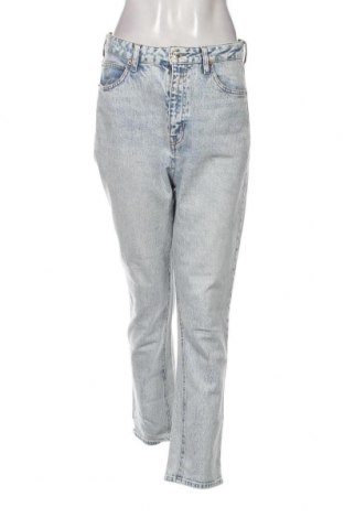 Dámske džínsy  H&M, Veľkosť L, Farba Modrá, Cena  8,90 €