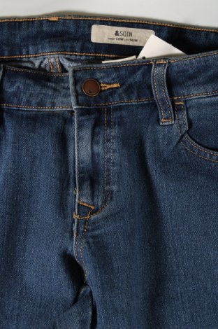 Dámské džíny  H&M, Velikost XXL, Barva Modrá, Cena  180,00 Kč
