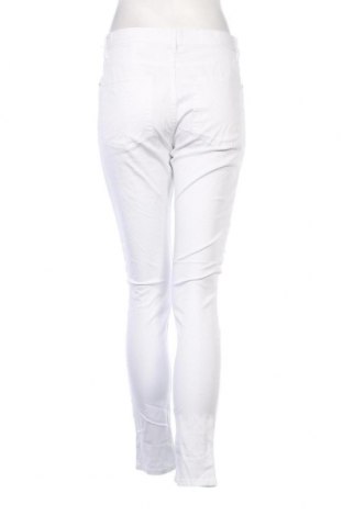 Γυναικείο Τζίν H&M, Μέγεθος M, Χρώμα Λευκό, Τιμή 4,49 €