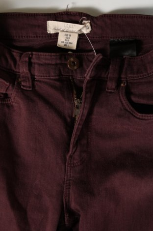 Дамски дънки H&M, Размер S, Цвят Червен, Цена 5,22 лв.