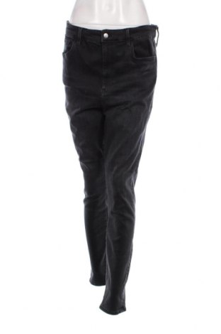 Γυναικείο Τζίν H&M, Μέγεθος XL, Χρώμα Γκρί, Τιμή 7,89 €