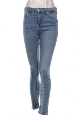 Dámské džíny  H&M, Velikost S, Barva Modrá, Cena  165,00 Kč