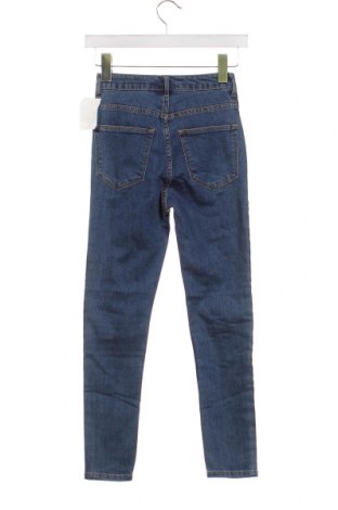 Damen Jeans H&M Divided, Größe XXS, Farbe Blau, Preis 32,01 €