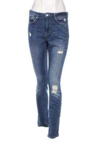 Damen Jeans H&M L.O.G.G., Größe M, Farbe Blau, Preis 5,05 €