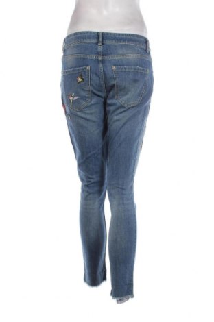 Damen Jeans Hallhuber, Größe S, Farbe Blau, Preis € 37,58