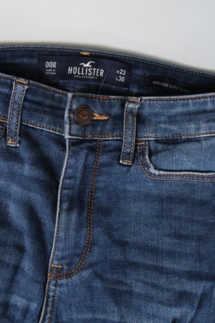 Dámské džíny  Hollister, Velikost XS, Barva Modrá, Cena  371,00 Kč