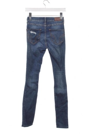 Damen Jeans Hollister, Größe XS, Farbe Blau, Preis 15,00 €
