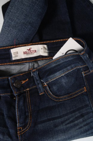 Damen Jeans Hollister, Größe XS, Farbe Blau, Preis € 5,25