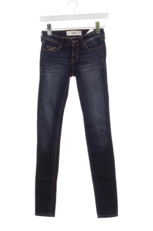 Damen Jeans Hollister, Größe XS, Farbe Blau, Preis € 5,25