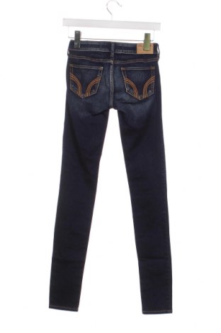 Damen Jeans Hollister, Größe XS, Farbe Blau, Preis 5,25 €