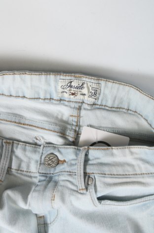 Dámske džínsy  Inside, Veľkosť M, Farba Modrá, Cena  14,84 €