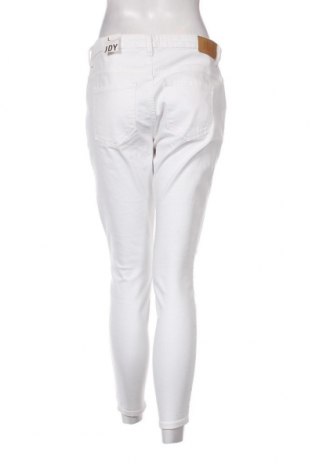 Γυναικείο Τζίν Jdy, Μέγεθος L, Χρώμα Λευκό, Τιμή 8,30 €