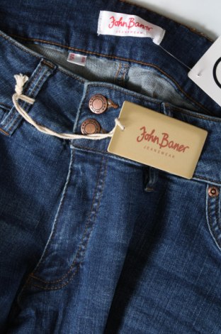 Damen Jeans John Baner, Größe XXL, Farbe Blau, Preis € 15,36