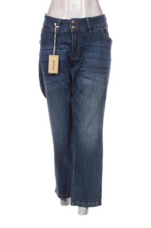 Damen Jeans John Baner, Größe XXL, Farbe Blau, Preis 23,37 €