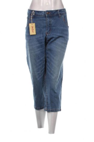 Damen Jeans John Baner, Größe XXL, Farbe Blau, Preis 24,01 €