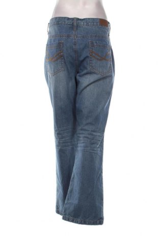 Γυναικείο Τζίν John Baner, Μέγεθος XL, Χρώμα Μπλέ, Τιμή 8,45 €