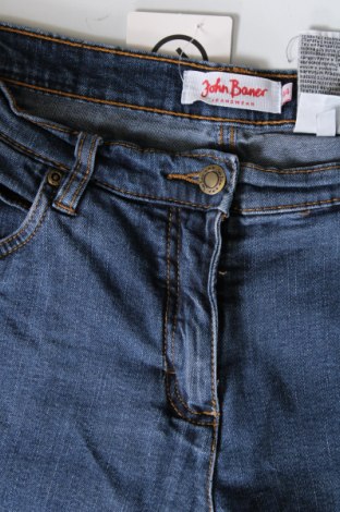 Γυναικείο Τζίν John Baner, Μέγεθος XL, Χρώμα Μπλέ, Τιμή 14,83 €