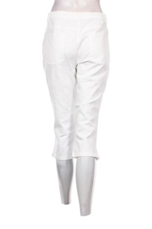 Γυναικείο Τζίν John Baner, Μέγεθος M, Χρώμα Λευκό, Τιμή 3,59 €