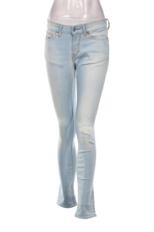Damen Jeans Kings of Indigo, Größe S, Farbe Blau, Preis 55,21 €