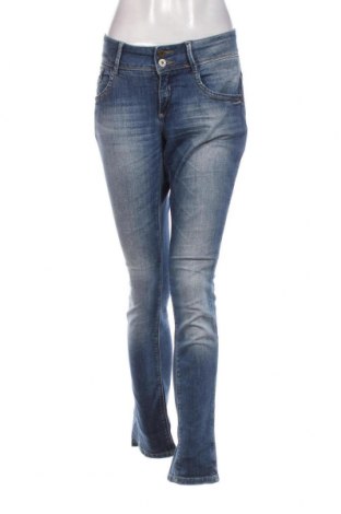 Damen Jeans Kon & Mon, Größe M, Farbe Blau, Preis € 5,19