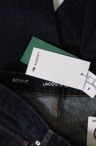 Γυναικείο Τζίν Lacoste, Μέγεθος S, Χρώμα Μπλέ, Τιμή 98,45 €