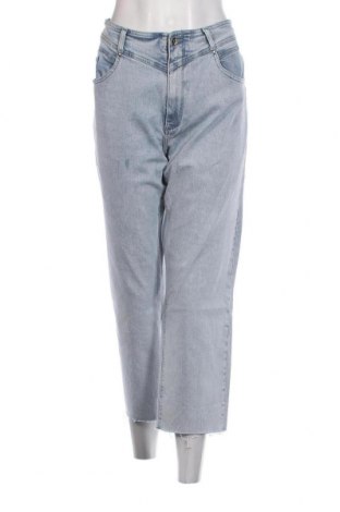Γυναικείο Τζίν Lascana, Μέγεθος XL, Χρώμα Μπλέ, Τιμή 12,33 €