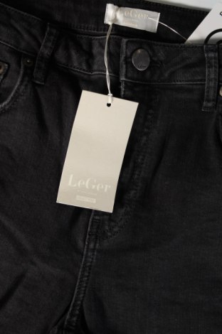 Damen Jeans LeGer By Lena Gercke X About you, Größe L, Farbe Schwarz, Preis 13,46 €
