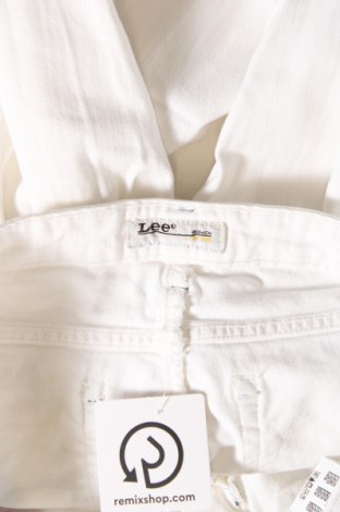 Damen Jeans Lee, Größe L, Farbe Weiß, Preis € 8,78