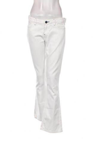 Γυναικείο Τζίν Lee, Μέγεθος L, Χρώμα Λευκό, Τιμή 10,12 €