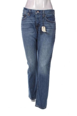 Damen Jeans Levi's, Größe M, Farbe Blau, Preis 49,79 €
