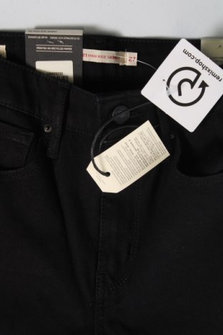 Blugi de femei Levi's, Mărime S, Culoare Negru, Preț 238,32 Lei