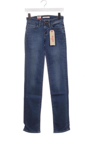 Damen Jeans Levi's, Größe XS, Farbe Blau, Preis 33,20 €