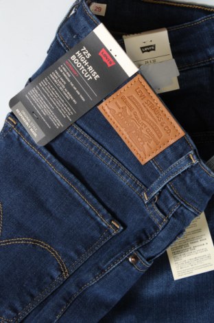 Blugi de femei Levi's, Mărime S, Culoare Albastru, Preț 317,77 Lei