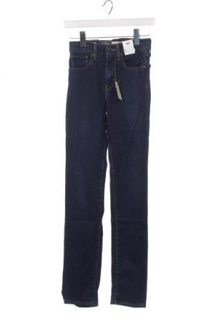 Damen Jeans Levi's, Größe XXS, Farbe Blau, Preis € 20,75