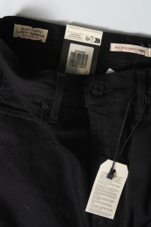 Damen Jeans Levi's, Größe L, Farbe Schwarz, Preis 82,99 €