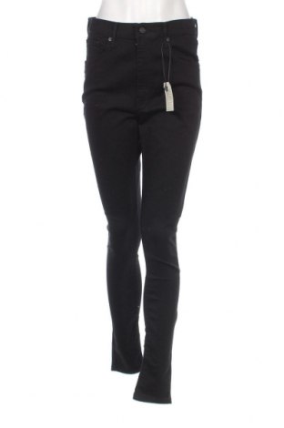 Damen Jeans Levi's, Größe L, Farbe Schwarz, Preis 44,81 €