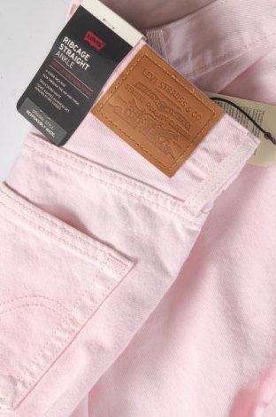 Γυναικείο Τζίν Levi's, Μέγεθος S, Χρώμα Ρόζ , Τιμή 42,32 €