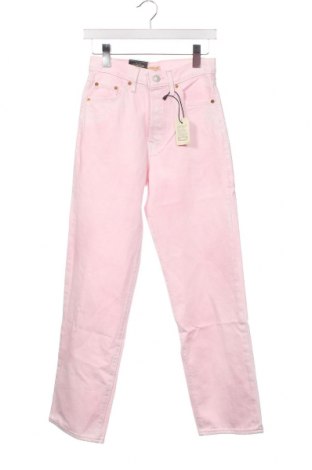 Damen Jeans Levi's, Größe S, Farbe Rosa, Preis € 42,32
