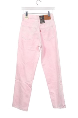 Γυναικείο Τζίν Levi's, Μέγεθος S, Χρώμα Ρόζ , Τιμή 42,32 €