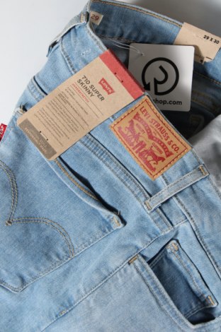 Damen Jeans Levi's, Größe M, Farbe Blau, Preis 82,99 €