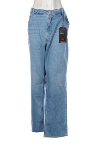 Damen Jeans Levi's, Größe 4XL, Farbe Blau, Preis 29,88 €