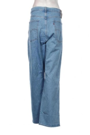 Damen Jeans Levi's, Größe 4XL, Farbe Blau, Preis 29,88 €