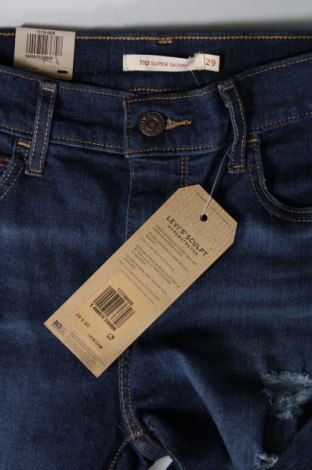 Γυναικείο Τζίν Levi's, Μέγεθος M, Χρώμα Μπλέ, Τιμή 82,99 €