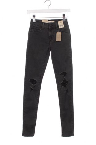 Damen Jeans Levi's, Größe XXS, Farbe Grau, Preis 12,45 €