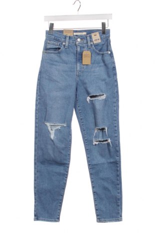 Damen Jeans Levi's, Größe XS, Farbe Blau, Preis 41,50 €