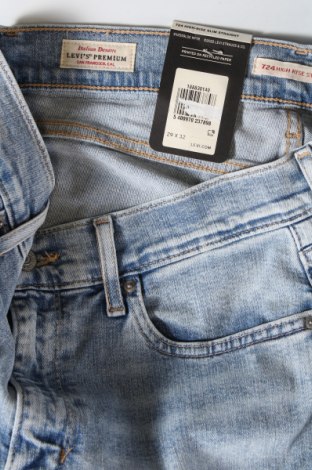 Damen Jeans Levi's, Größe M, Farbe Blau, Preis 68,04 €