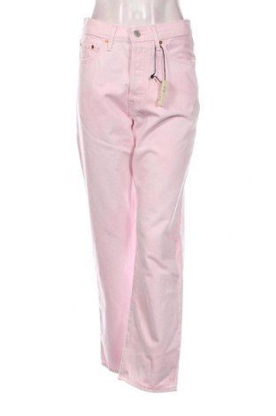 Γυναικείο Τζίν Levi's, Μέγεθος M, Χρώμα Ρόζ , Τιμή 82,99 €