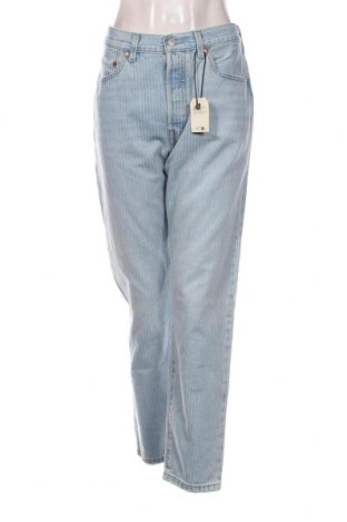 Damen Jeans Levi's, Größe L, Farbe Blau, Preis 44,81 €